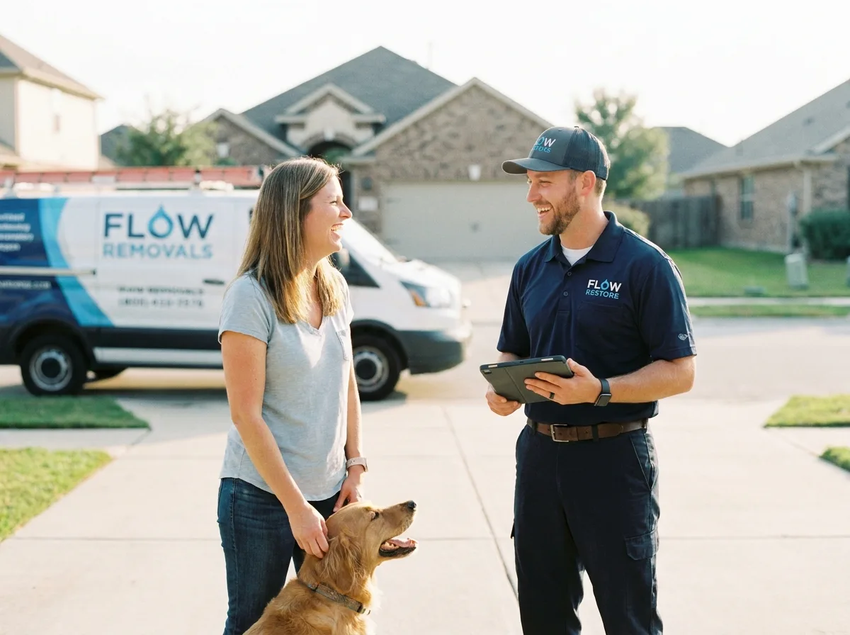 Water Removal Clarion, IA FAQs